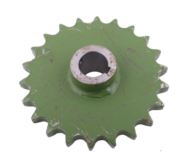 Koło łańcuchowe stalowe Z-22 1" fi-35 Rozrzutnik