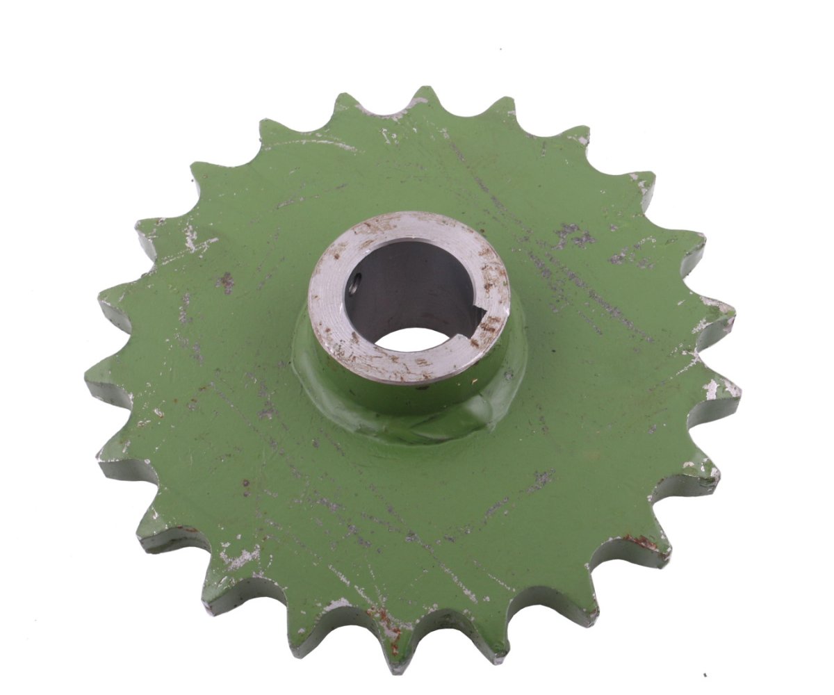 Koło łańcuchowe stalowe Z-22 1" fi-35 Rozrzutnik