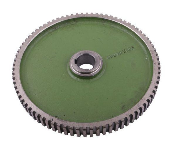 Koło zapadkowe zęby proste wpust 12 Rozrzutnik