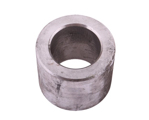 Tuleja stalowa wału dzielonego 63x40x52 otwór M8 Rozrzutnik