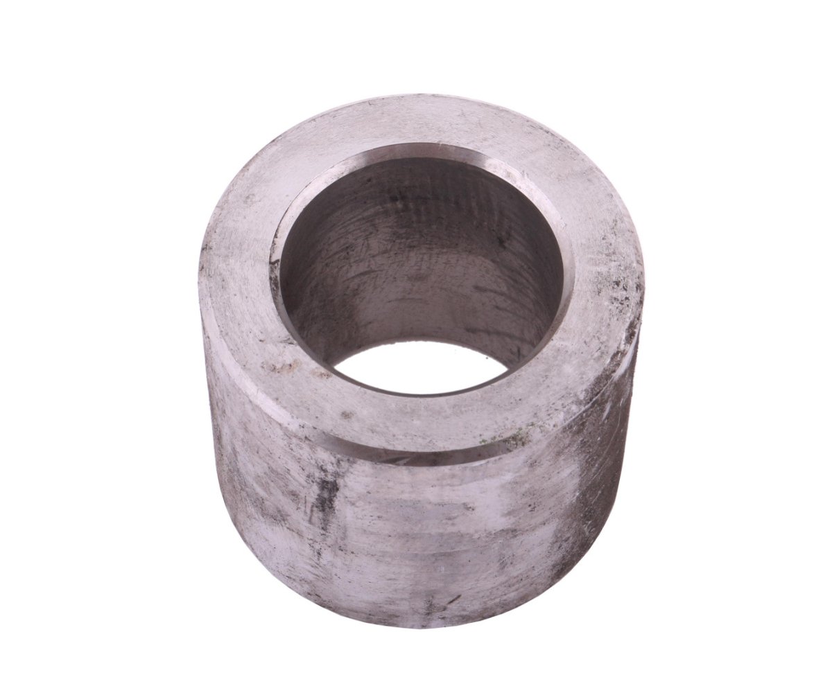 Tuleja stalowa wału dzielonego 63x40x52 otwór M8 Rozrzutnik