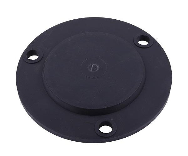 Pokrywa duża pełna plastikowa Rozrzutnik