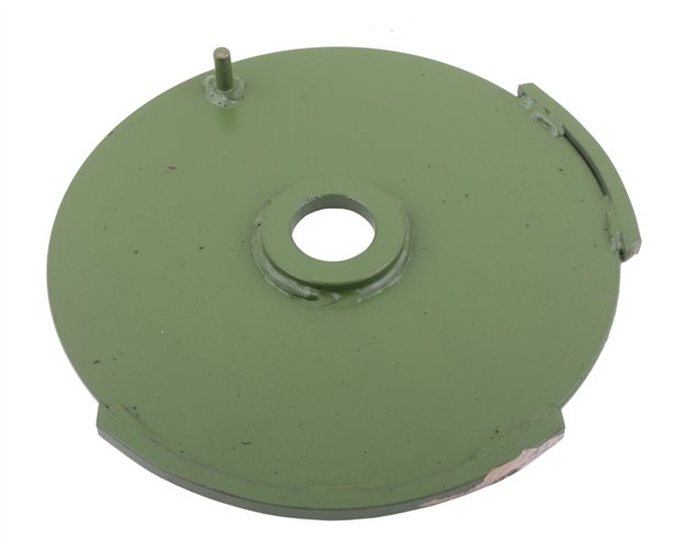 Tarcza sterująca Rozrzutnik