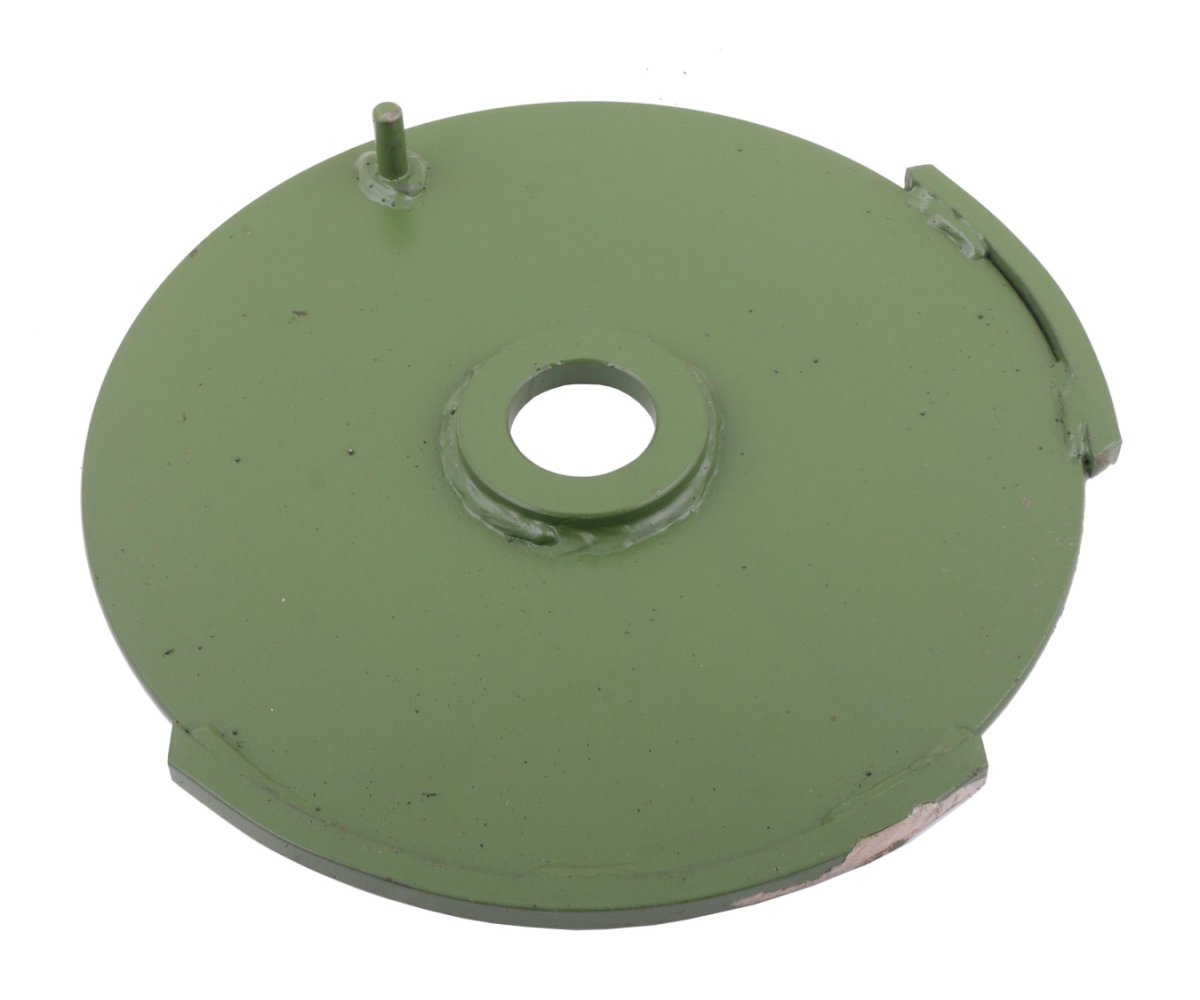 Tarcza sterująca Rozrzutnik