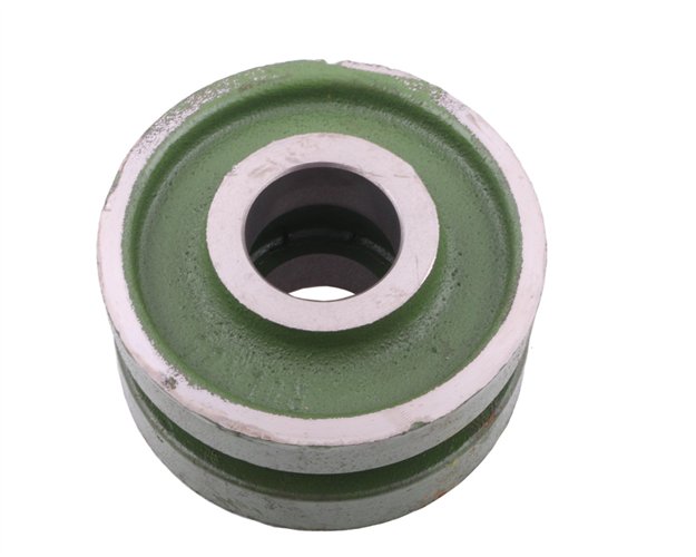 Rolka z kołnierzem prowadząca Rozrzutnik 2218070071