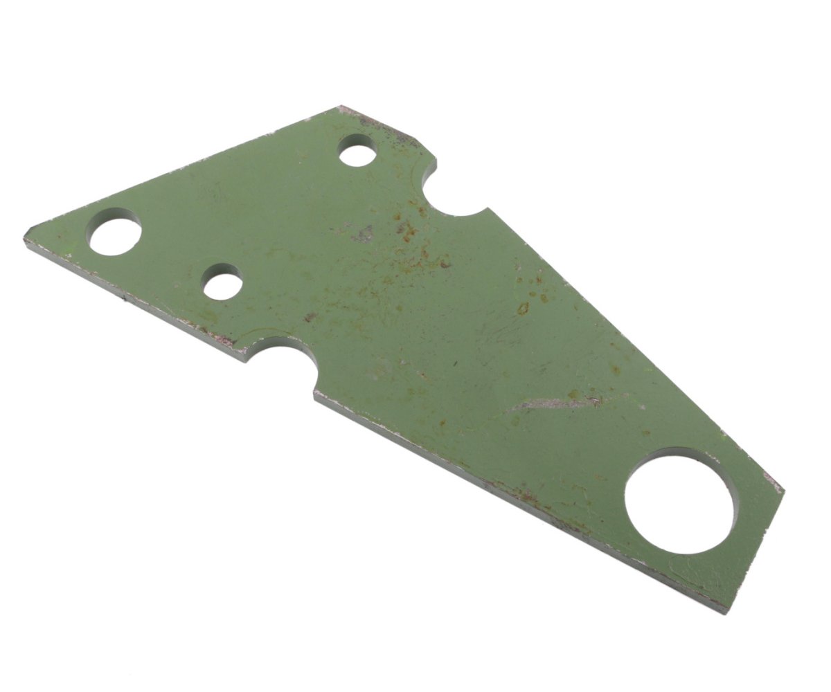 Wahacz posuwu taśmy Rozrzutnik