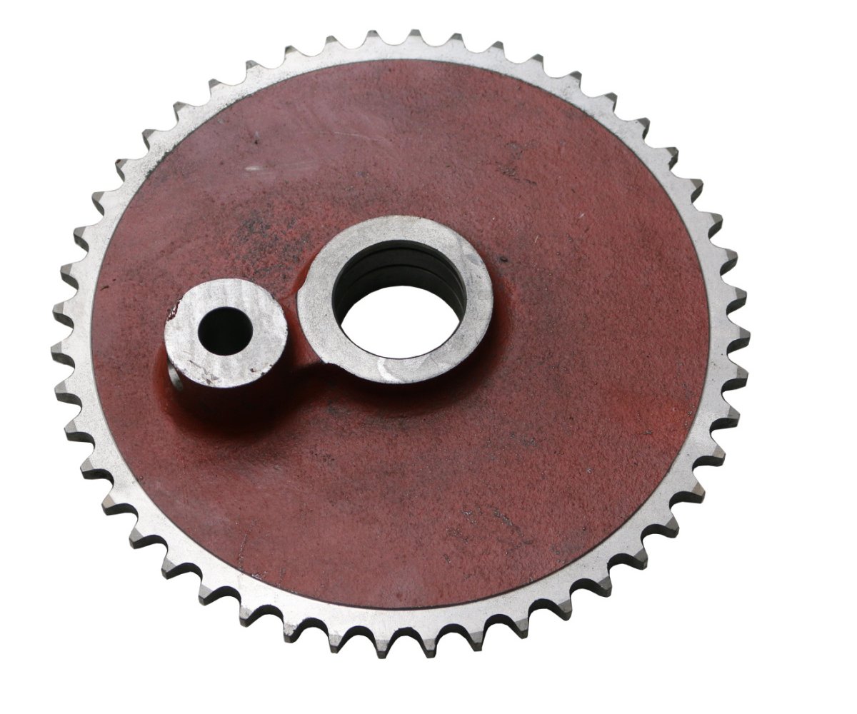 Koło łańcuchowe Z-48 Rozrzutnik