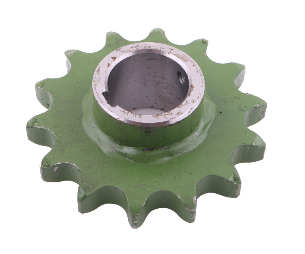 Koło łańcuchowe stalowe Z-14 1" fi-40 Rozrzutnik