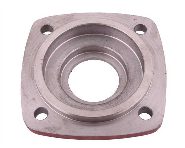 Pokrywa mała z otworem Rozrzutnik