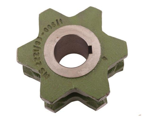 Koło gniazdowe tylne fi-40 Rozrzutnik Tytan