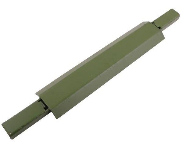 Listwa kr. C-40 x 20 x 640 2232/03-009/1 Rozrzutnik Tytan