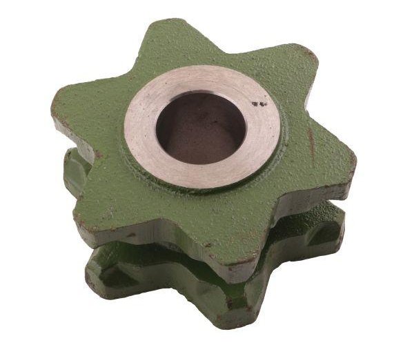 Koło gniazdowe przednie fi-37 Rozrzutnik Tytan