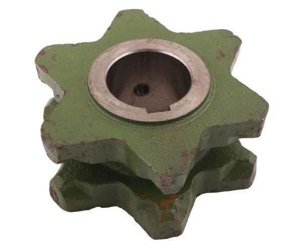 Koło gniazdowe tylne fi-45 Rozrzutnik Tytan