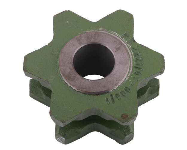 Koło gniazdowe przednie fi-38 Rozrzutnik Tytan