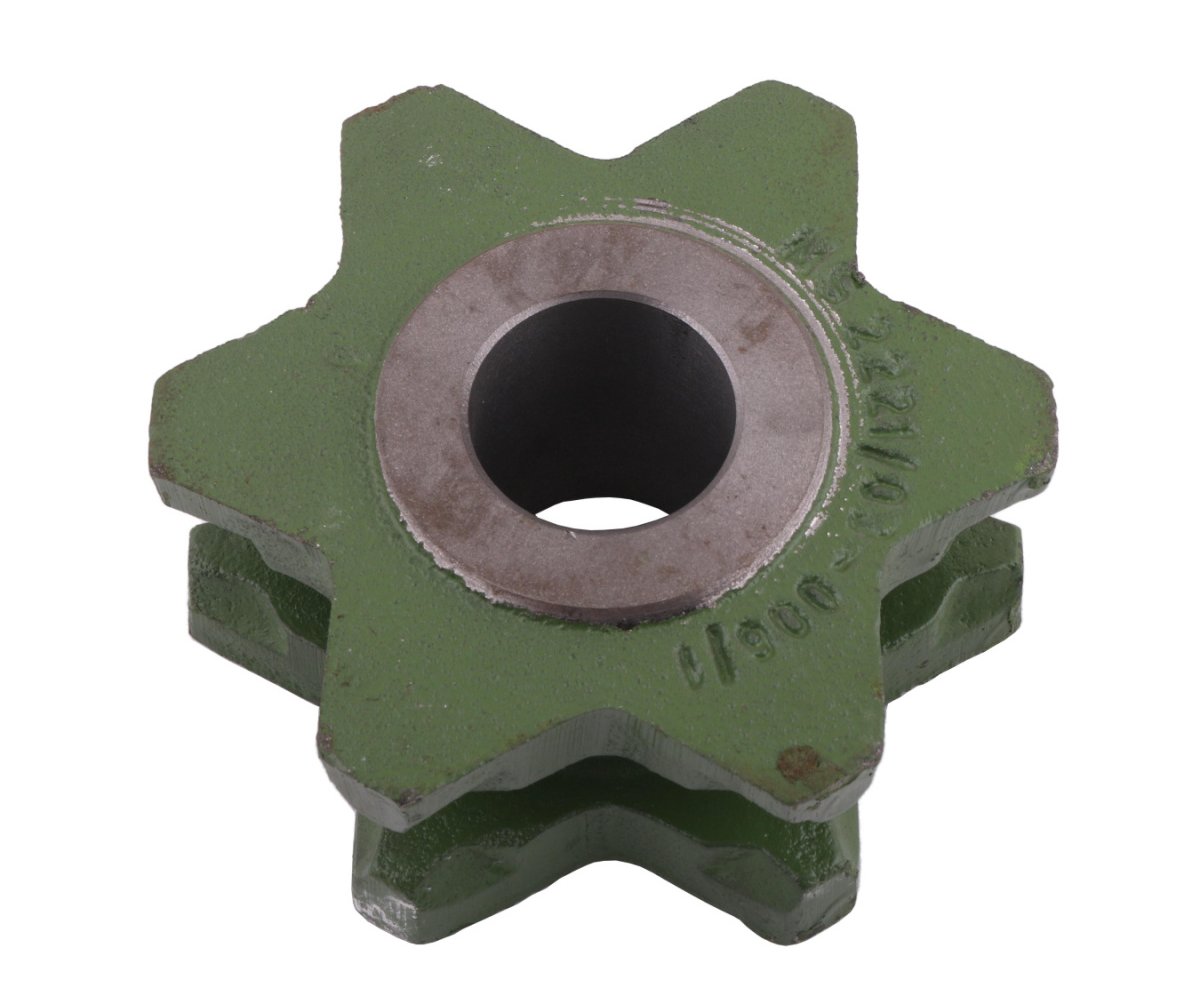 Koło gniazdowe przednie fi-38 Rozrzutnik Tytan