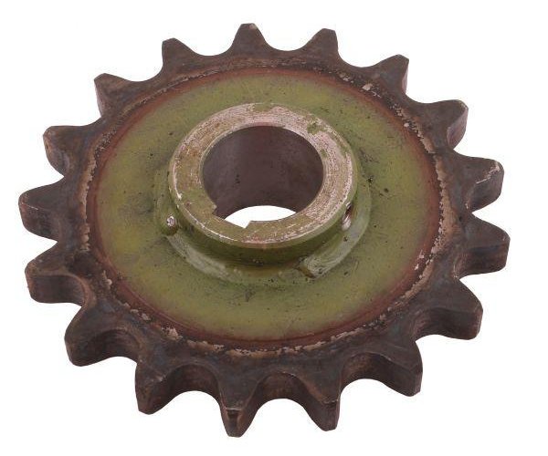 Koło łańcuchowe Z-17 1 1/4' Rozrzutnik Tytan