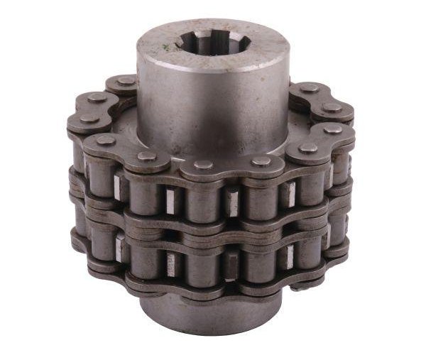 Sprzęgło łańcuchowe kpl. Rozrzutnik Tytan