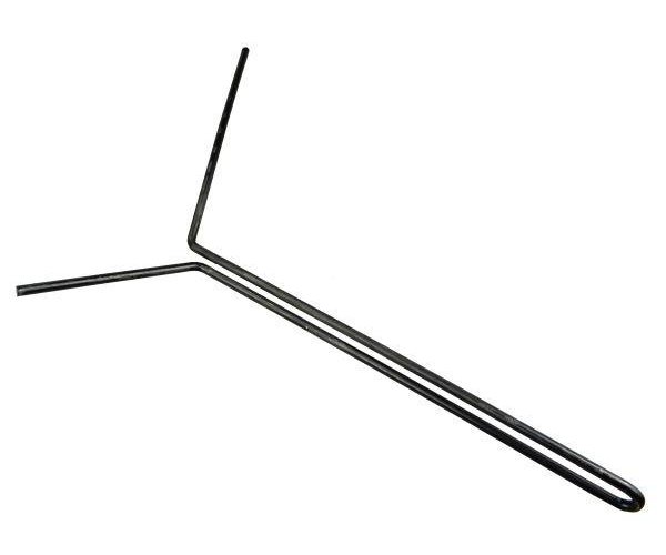 Palec zagarniający siewnika FAMAROL S074 II ( sprzedawane po 10 )