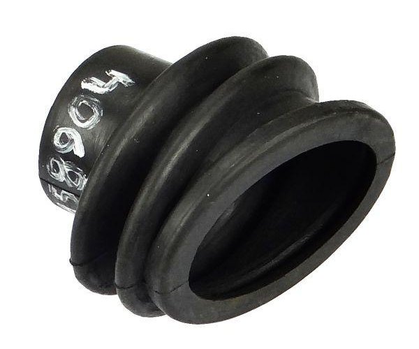 Łącznik mieszek gumowy dolny redlicy stopkowej zamiennik Siewnik Polonez Poznaniak 3043000740 304300000151