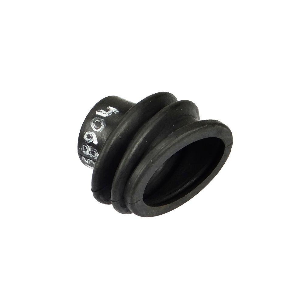 Łącznik mieszek gumowy dolny redlicy stopkowej zamiennik Siewnik Polonez Poznaniak 3043000740 304300000151