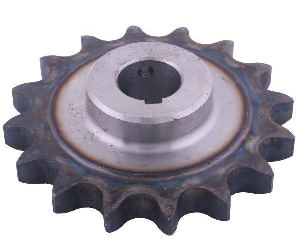 Koło łańcuchowe stalowe hartowane Z-16 1" fi-30 Rozrzutnik WARYŃSKI