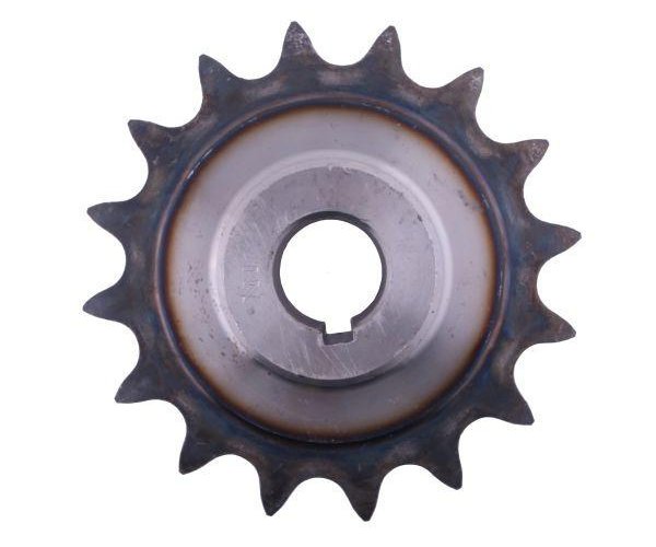 Koło łańcuchowe stalowe hartowane Z-16 1" fi-30 Rozrzutnik WARYŃSKI