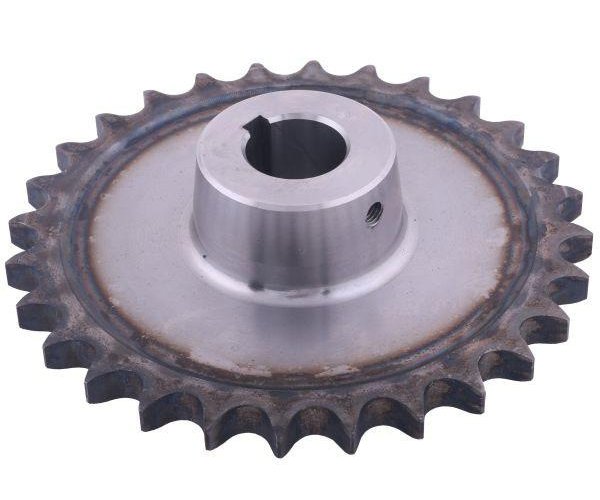 Koło łańcuchowe stalowe hartowane Z-28 3/4" fi-30 Rozrzutnik 2213050060 WARYŃSKI