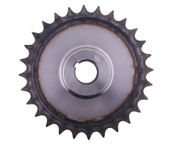 Koło łańcuchowe stalowe hartowane Z-28 3/4" fi-30 Rozrzutnik 2213050060 WARYŃSKI