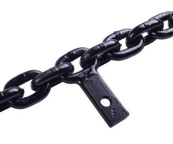 Łańcuch 20-l. 25x60x6 przykręcany 1 osiowy klasa 5 Rozrzutnik Waryński
