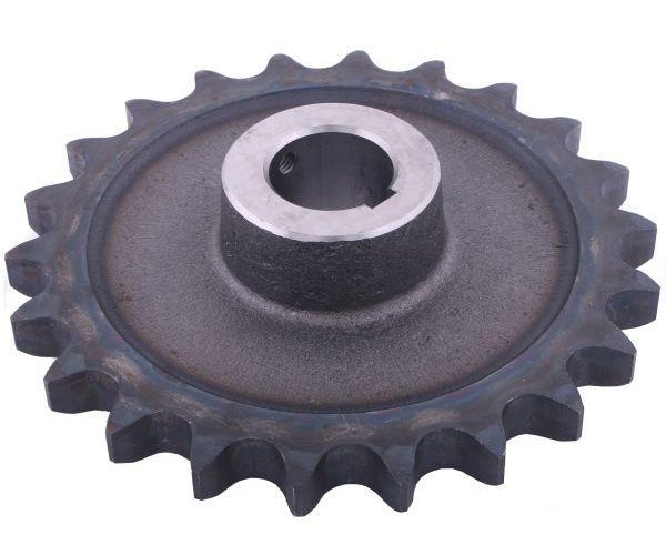 Koło łańcuchowe stalowe hartowane Z-22 1" fi-35 Rozrzutnik WARYŃSKI