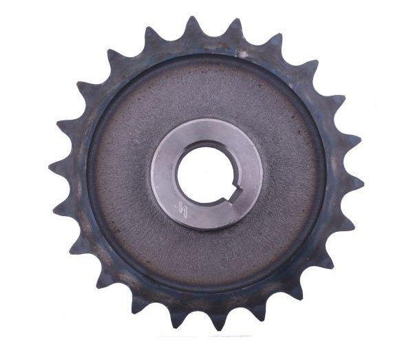 Koło łańcuchowe stalowe hartowane Z-22 1" fi-35 Rozrzutnik WARYŃSKI