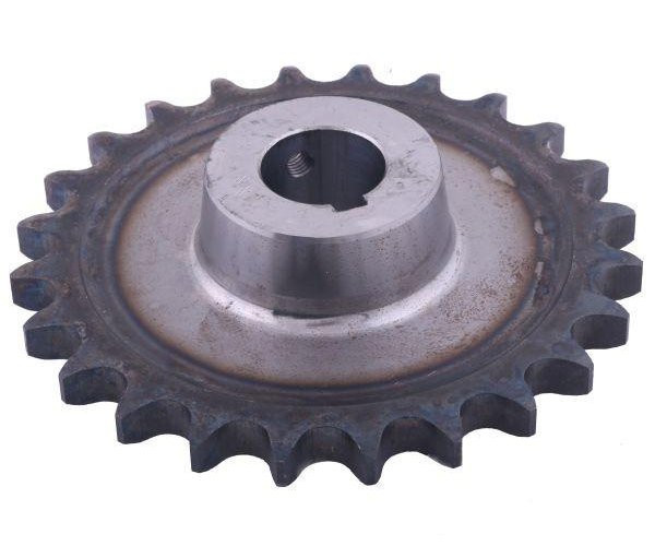 Koło łańcuchowe stalowe hartowane Z-24 3/4" fi-30 Rozrzutnik WARYŃSKI