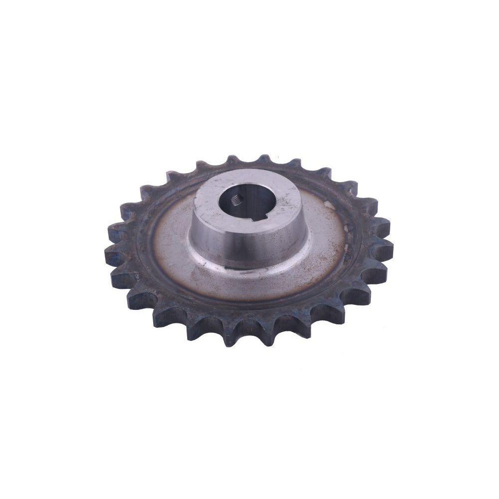 Koło łańcuchowe stalowe hartowane Z-24 3/4" fi-30 Rozrzutnik WARYŃSKI