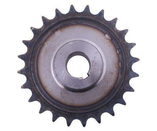 Koło łańcuchowe stalowe hartowane Z-24 3/4" fi-30 Rozrzutnik WARYŃSKI