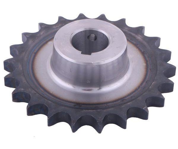 Koło łańcuchowe stalowe hartowane Z-22 3/4" fi-30 Rozrzutnik 2208050040 WARYŃSKI