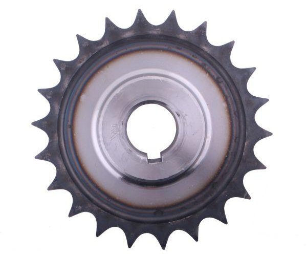 Koło łańcuchowe stalowe hartowane Z-22 3/4" fi-30 Rozrzutnik 2208050040 WARYŃSKI