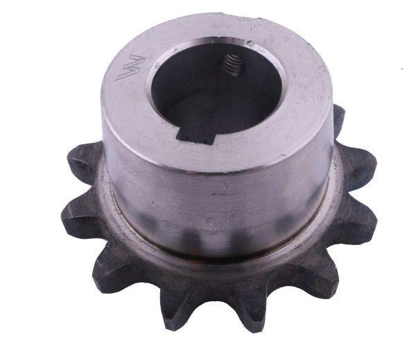 Koło łańcuchowe stalowe hartowane Z-13 3/4" fi-30 z piastą tuleją Rozrzutnik 2219060080 WARYŃSKI