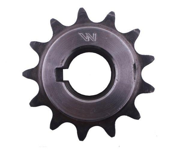 Koło łańcuchowe stalowe hartowane Z-13 3/4" fi-30 z piastą tuleją Rozrzutnik 2219060080 WARYŃSKI