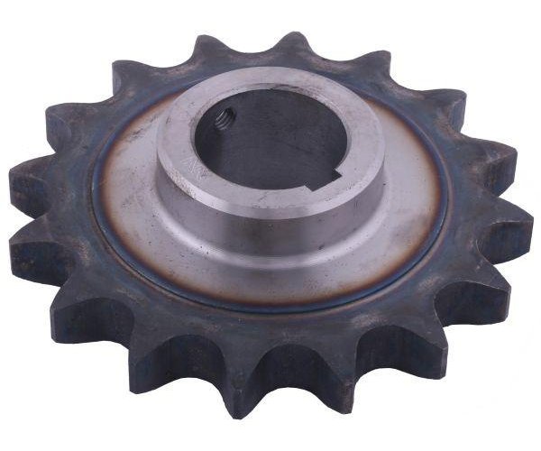 Koło łańcuchowe stalowe hartowane Z-16 1" fi-40 Rozrzutnik 2208050043 WARYŃSKI