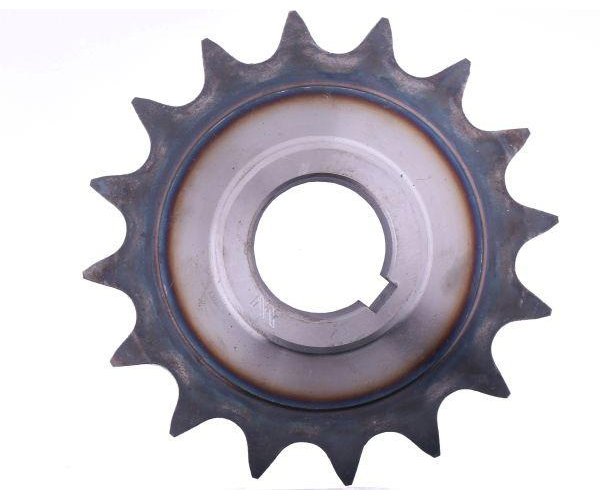 Koło łańcuchowe stalowe hartowane Z-16 1" fi-40 Rozrzutnik 2208050043 WARYŃSKI