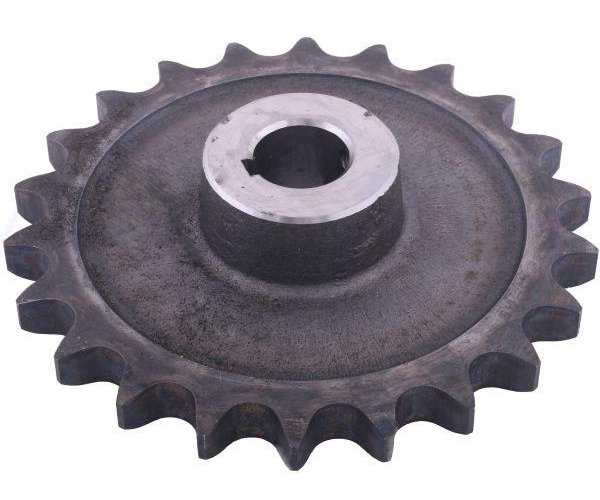 Koło łańcuchowe stalowe hartowane Z-22 1" fi-30 Rozrzutnik WARYŃSKI