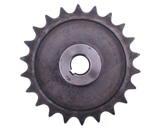 Koło łańcuchowe stalowe hartowane Z-22 1" fi-30 Rozrzutnik WARYŃSKI