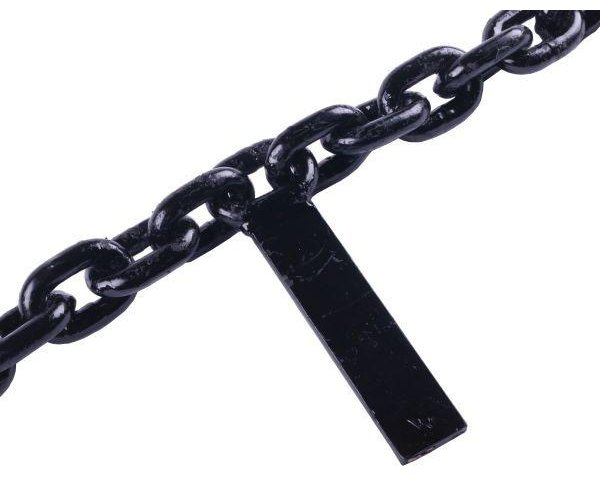 Łańcuch 21-l. 30x120x6 wsuwany 2 osiowy klasa 5 Rozrzutnik Waryński