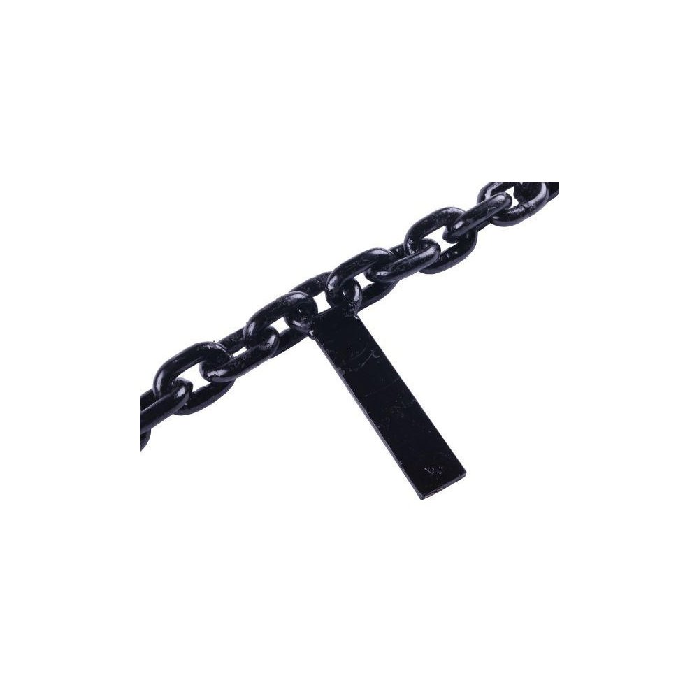 Łańcuch 21-l. 30x120x6 wsuwany 2 osiowy klasa 5 Rozrzutnik Waryński