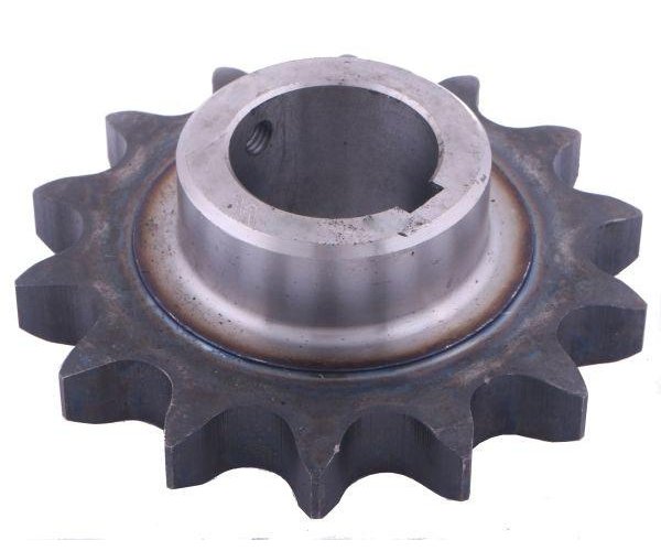 Koło łańcuchowe stalowe hartowane Z-14 1" fi-40 Rozrzutnik 2219100080 WARYŃSKI