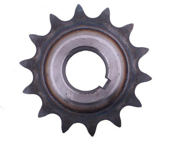 Koło łańcuchowe stalowe hartowane Z-14 1" fi-40 Rozrzutnik 2219100080 WARYŃSKI