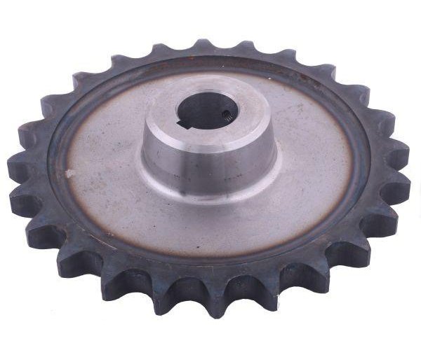 Koło łańcuchowe stalowe hartowane Z-24 1" fi-30 Rozrzutnik 2219250031 WARYŃSKI