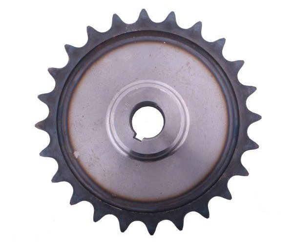 Koło łańcuchowe stalowe hartowane Z-24 1" fi-30 Rozrzutnik 2219250031 WARYŃSKI