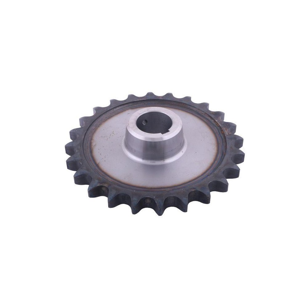 Koło łańcuchowe stalowe hartowane Z-24 1" fi-40 Rozrzutnik WARYŃSKI