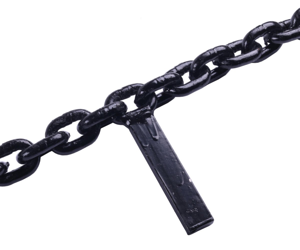 Łańcuch 23-l. 25x118x10 wsuwany klasa 5 Rozrzutnik Tytan Waryński